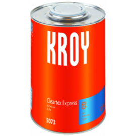 KROY fast clear coat 5073 Express 4:1, 0,8l
