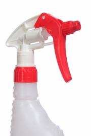 Распылительная головка Nix HD Solvent, SMZ.0762 красная Распылительная головка Nix HD Solvent, SMZ.0762 красная